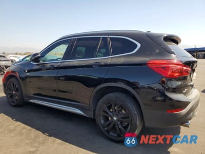 Drugie zdjęcie samochodu z przodu: 2020 BMW X1 SDRIVE28I VIN:WBXJG7C04L5P50337 - miniatura