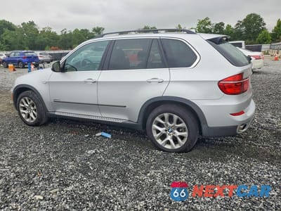 Drugie zdjęcie samochodu z przodu: 2013 BMW X5 XDRIVE35I VIN:5UXZV4C5XD0B06938 - miniatura