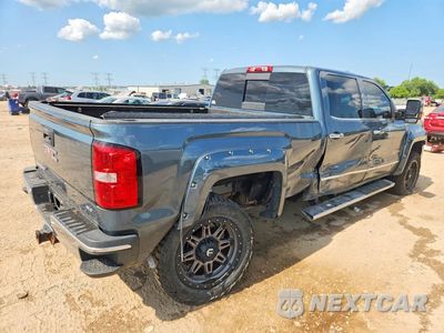 Trzecie zdjęcie samochodu z tyłu: 2015 GMC SIERRA K2500 SLT VIN:1GT12ZEG1FF159592 - miniatura