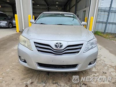 Piąte zdjęcie samochodu w środku: 2011 TOYOTA CAMRY XLE VIN:4T4BF3EK3BR135084 - miniatura