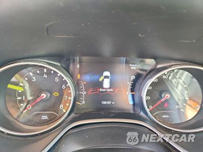 Zdjęcie 9 z 13 samochodu: 2019 JEEP COMPASS LIMITED VIN:3C4NJDCB2KT627702 - miniatura