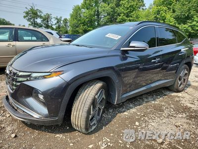 2022 HYUNDAI TUCSON LIMITED 5NMJE3AE5NH012489 - główne zdjęcie licytacji z USA - miniatura