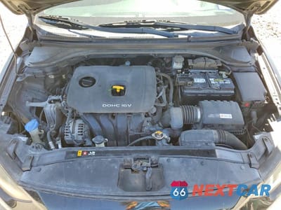 Zdjęcie 11 z 12 samochodu: 2018 HYUNDAI ELANTRA VALUE EDITION VIN:KMHD84LF3JU586197 - miniatura