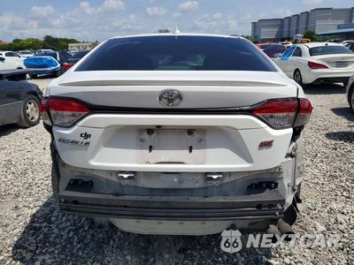 Zdjęcie 6 z 13 samochodu: 2020 TOYOTA COROLLA SE VIN:JTDS4RCE4LJ012546 - miniatura