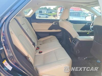 Zdjęcie 10 z 12 samochodu: 2018 LEXUS RX 450H BASE VIN:2T2BGMCA4JC026930 - miniatura