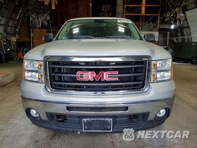 Piąte zdjęcie samochodu w środku: 2011 GMC SIERRA K1500 SLE VIN:1GTR2VE03BZ393093 - miniatura