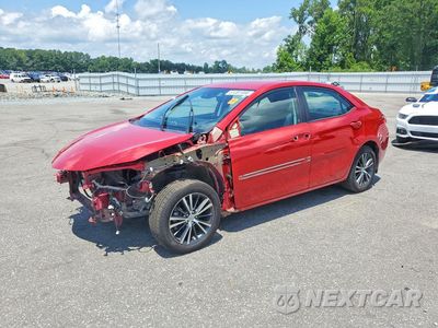 2018 TOYOTA COROLLA LE 2T1BURHE0JC996599 - główne zdjęcie licytacji z USA - miniatura