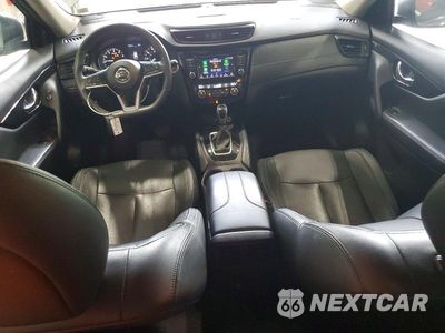 Zdjęcie 8 z 12 samochodu: 2019 NISSAN ROGUE SL VIN:5N1AT2MV3KC787259 - miniatura