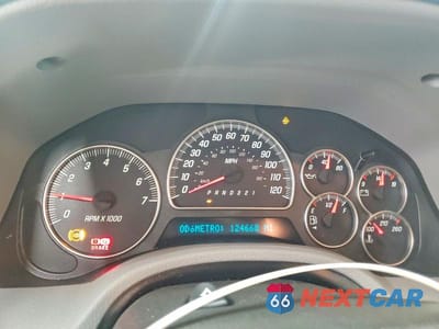Zdjęcie 9 z 13 samochodu: 2008 GMC ENVOY VIN:1GKDT13S082249494 - miniatura