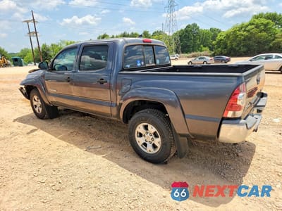 Drugie zdjęcie samochodu z przodu: 2015 TOYOTA TACOMA DOUBLE CAB PRERUNNER VIN:3TMJU4GN7FM175384 - miniatura