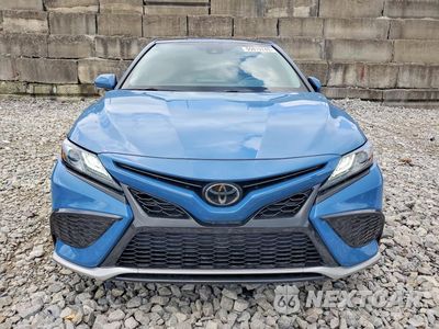 Piąte zdjęcie samochodu w środku: 2023 TOYOTA CAMRY XSE VIN:4T1K61AK6PU170021 - miniatura