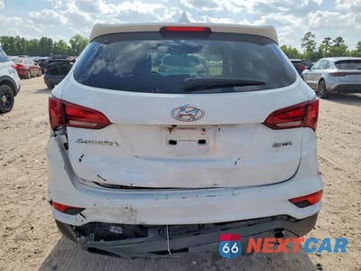 Zdjęcie 6 z 14 samochodu: 2017 HYUNDAI SANTA FE SPORT 2.4L VIN:5NMZT3LB5HH037747 - miniatura