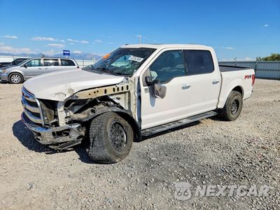 2016 FORD F150 SUPERCREW 1FTEW1EF4GKE47159 - główne zdjęcie licytacji z USA - miniatura