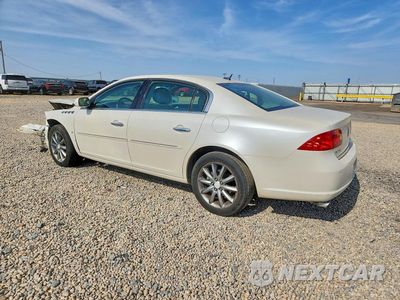 Drugie zdjęcie samochodu z przodu: 2008 BUICK LUCERNE CXS VIN:1G4HE57Y38U100395 - miniatura