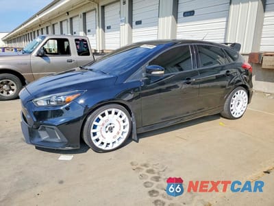 2017 FORD FOCUS RS WF0DP3TH3H4119453 - główne zdjęcie licytacji z USA - miniatura