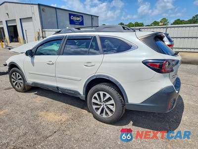 Drugie zdjęcie samochodu z przodu: 2020 SUBARU OUTBACK PREMIUM VIN:4S4BTAEC4L3123503 - miniatura