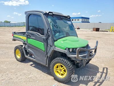 2023 JOHN DEERE GATOR UTILITY VEHICLE 1M0835MDCPM062146 - główne zdjęcie licytacji z USA - miniatura