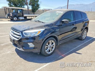 2017 FORD ESCAPE SE 1FMCU0GD4HUB09006 - główne zdjęcie licytacji z USA - miniatura