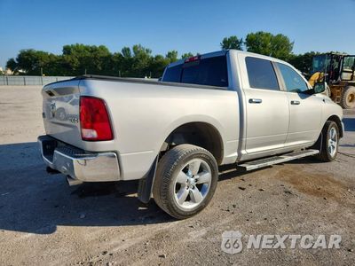 Trzecie zdjęcie samochodu z tyłu: 2017 RAM 1500 SLT VIN:3C6RR7LT2HG523935 - miniatura