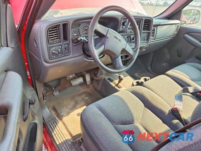 Zdjęcie 8 z 12 samochodu: 2003 GMC NEW SIERRA K1500 VIN:1GTEK14X43Z335324 - miniatura