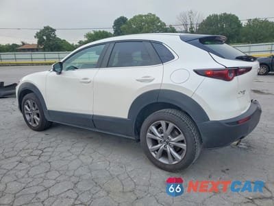 Drugie zdjęcie samochodu z przodu: 2021 MAZDA CX-30 SELECT VIN:3MVDMBBL9MM260374 - miniatura