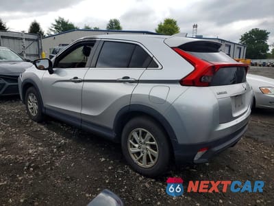 Drugie zdjęcie samochodu z przodu: 2018 MITSUBISHI ECLIPSE CROSS ES VIN:JA4AS3AA4JZ040967 - miniatura