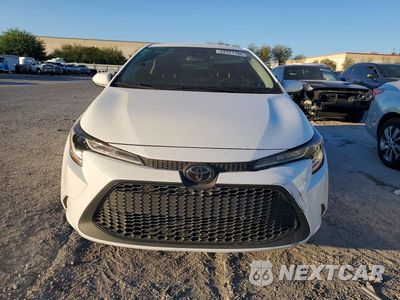 Piąte zdjęcie samochodu w środku: 2022 TOYOTA COROLLA LE VIN:JTDEPMAE2N3013308 - miniatura