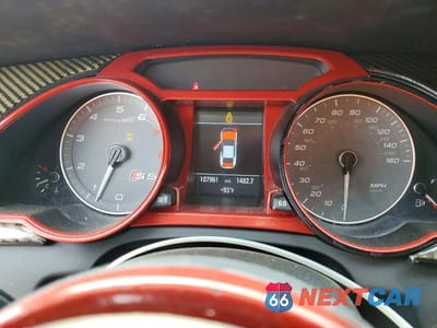 Zdjęcie 9 z 12 samochodu: 2014 AUDI S5 PREMIUM PLUS VIN:WAUGGAFR4EA067379 - miniatura