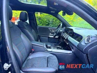 Zdjęcie 9 z 14 samochodu: 2022 MERCEDES-BENZ GLB 250 4MATIC VIN:W1N4M4HB4NW252219 - miniatura