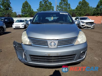 Piąte zdjęcie samochodu w środku: 2008 NISSAN VERSA 1.8 S VIN:3N1BC13E98L392197 - miniatura
