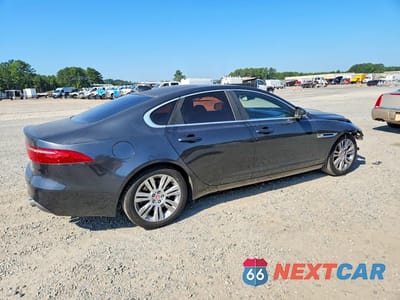 Trzecie zdjęcie samochodu z tyłu: 2016 JAGUAR XF PREMIUM VIN:SAJBD4BV3GCY22864 - miniatura
