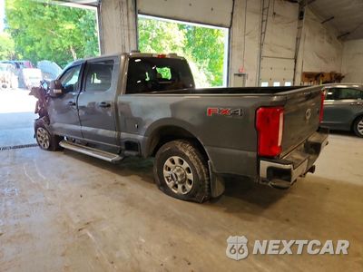 Drugie zdjęcie samochodu z przodu: 2024 FORD F250 SUPER DUTY VIN:1FT7W2BN8REF03177 - miniatura