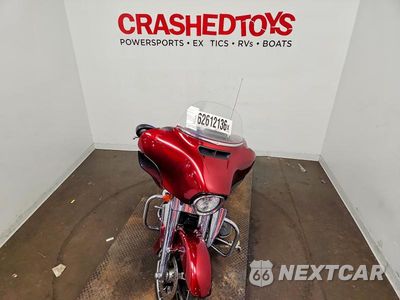 Piąte zdjęcie samochodu w środku: 2017 HARLEY-DAVIDSON FLHX STREET GLIDE VIN:1HD1KBC19HB642360 - miniatura