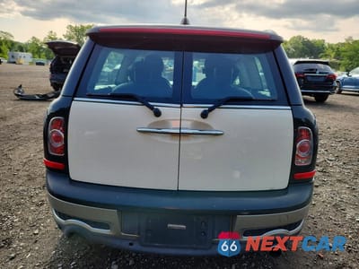 Zdjęcie 6 z 13 samochodu: 2011 MINI COOPER CLUBMAN VIN:WMWZF3C52BTX82234 - miniatura