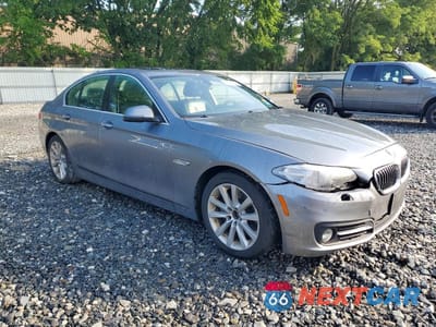 Czwarte zdjęcie samochodu z boku: 2016 BMW 535 XI VIN:WBA5B3C59GG260114 - miniatura