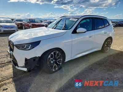 2025 BMW X3 30 XDRIVE 5UX53GP07S9Z71098 - główne zdjęcie licytacji z USA - miniatura