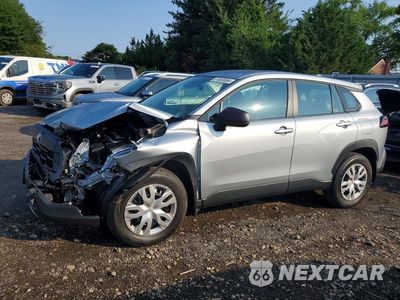 2026 TOYOTA COROLLA CROSS L 7MUAAAAG9TV205262 - główne zdjęcie licytacji z USA - miniatura