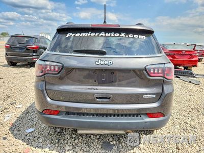 Zdjęcie 6 z 13 samochodu: 2018 JEEP COMPASS LATITUDE VIN:3C4NJCBB7JT235311 - miniatura