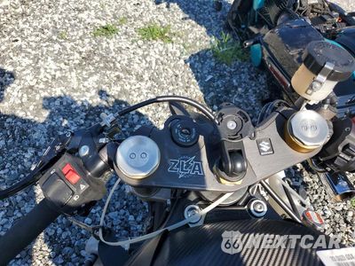 Zdjęcie 7 z 9 samochodu: 2023 SUZUKI GSX-R750 VIN:JS1GR7MA5P7100090 - miniatura