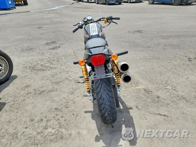 Czwarte zdjęcie samochodu z boku: 2009 HARLEY-DAVIDSON XR1200 VIN:1HD1LA6349K453069 - miniatura