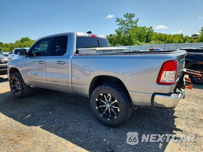 Drugie zdjęcie samochodu z przodu: 2022 RAM 1500 BIG HORN/LONE STAR VIN:1C6RRFBG3NN361069 - miniatura