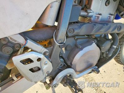 Zdjęcie 8 z 9 samochodu: 2000 SUZUKI DR-Z400 S VIN:JS1SK43A7Y2101870 - miniatura