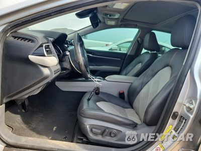 Zdjęcie 7 z 12 samochodu: 2018 TOYOTA CAMRY HYBRID XLE VIN:4T1B21HK2JU500956 - miniatura