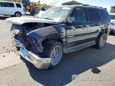 2003 CHEVROLET TAHOE K1500 1GNEK13T13J322633 - główne zdjęcie licytacji z USA - miniatura
