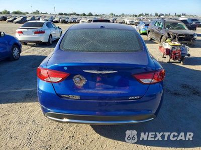 Zdjęcie 6 z 12 samochodu: 2015 CHRYSLER 200 LIMITED VIN:1C3CCCAB9FN628323 - miniatura