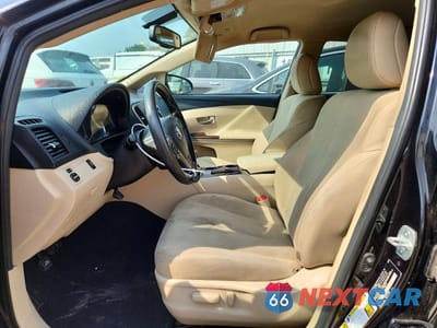 Zdjęcie 7 z 13 samochodu: 2015 TOYOTA VENZA LE VIN:4T3BA3BB9FU071918 - miniatura