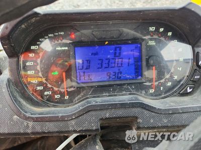 Zdjęcie 8 z 10 samochodu: 2018 POLARIS RANGER UTILITY VEHICLE VIN:4XARRE999J8046142 - miniatura