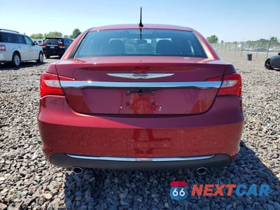 Zdjęcie 6 z 12 samochodu: 2013 CHRYSLER 200 LIMITED VIN:1C3CCBCG0DN715950 - miniatura