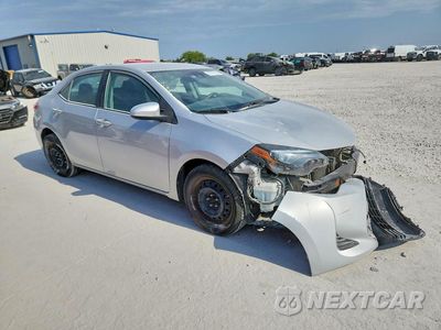 Czwarte zdjęcie samochodu z boku: 2019 TOYOTA COROLLA LE VIN:5YFBURHE3KP903981 - miniatura
