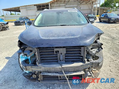 Piąte zdjęcie samochodu w środku: 2019 FORD EDGE SEL VIN:2FMPK3J91KBC26830 - miniatura